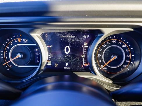 New 2026 Jeep Gladiator Rubicon image 24