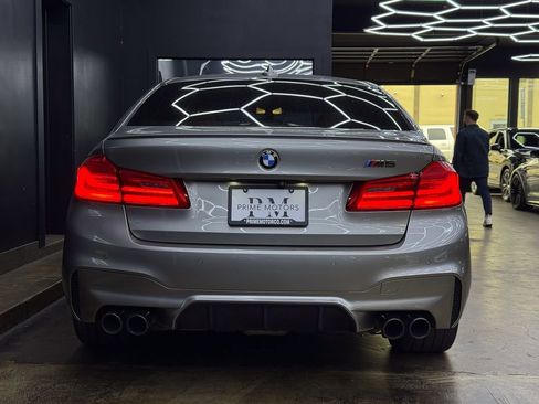Used 2018 BMW M5 AWD/4WD image 6
