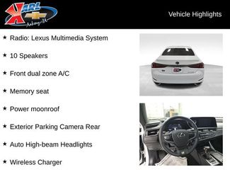 Used 2022 Lexus ES 350 F Sport video 2