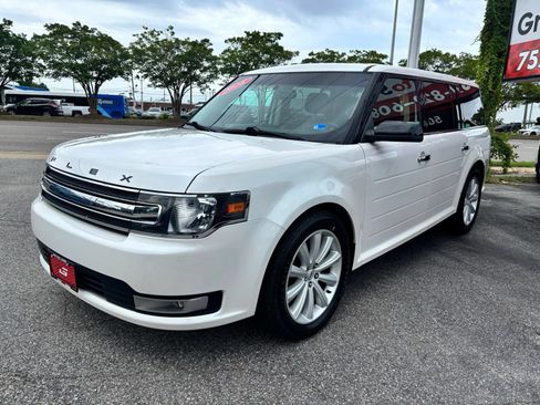 Used 2016 Ford Flex SEL w/ Equipment Group 202A AWD/4WD image 7
