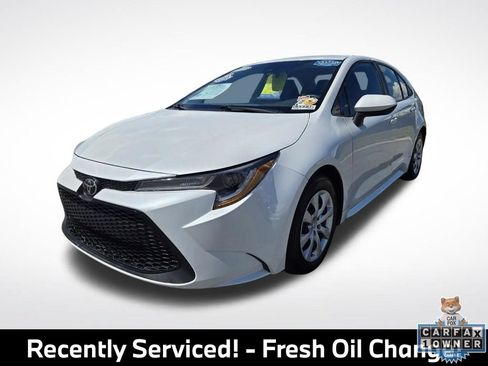 Used 2022 Toyota Corolla LE FWD image 6