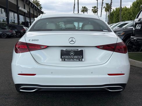 Certified 2025 Mercedes-Benz C 300 Sedan image 15