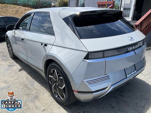 Used 2024 Hyundai Ioniq 5 Limited RWD image 87