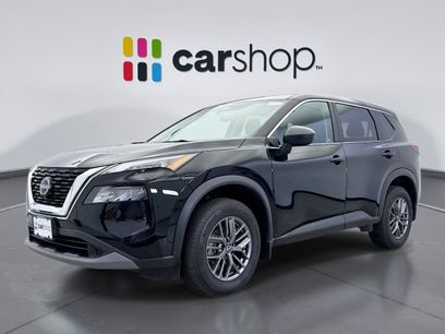 Used 2023 Nissan Rogue S
