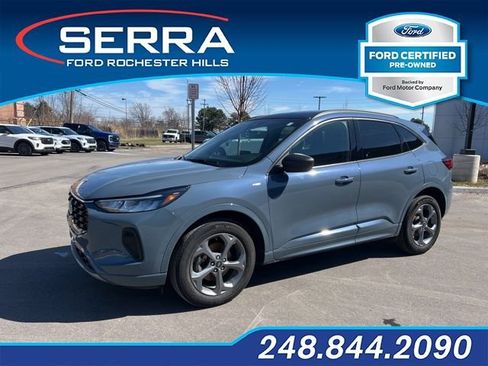 Certified 2023 Ford Escape ST-Line image 1