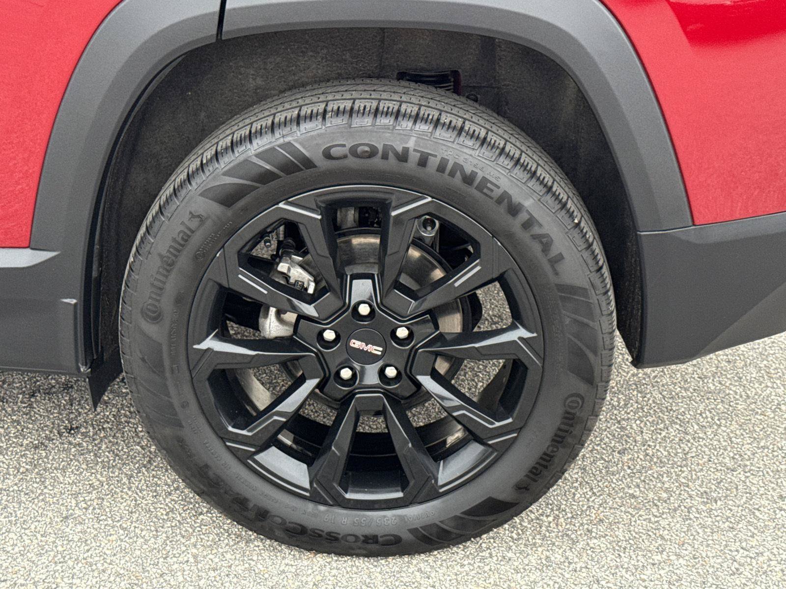 Used 2026 GMC Terrain Elevation w/ Elevation Premium Package AWD/4WD image 8