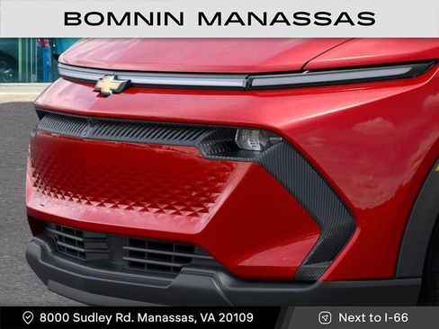 New 2026 Chevrolet Equinox EV LT image 13