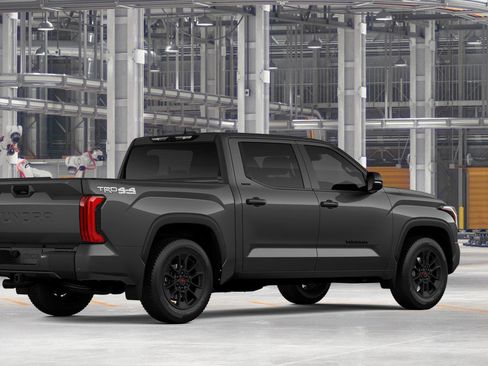 New 2026 Toyota Tundra Limited image 10
