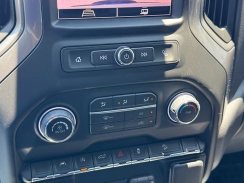 New 2026 Chevrolet Silverado 1500 Custom Trail Boss w/ Turbomax Blackout Package AWD/4WD image 22