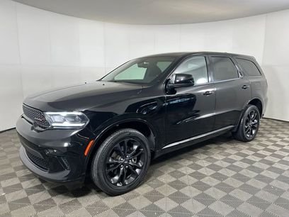 Used 2022 Dodge Durango SXT w/ Blacktop Package