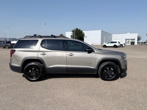 Used 2023 GMC Acadia AT4 w/ Technology Package AWD/4WD image 5