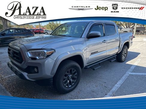 Used 2021 Toyota Tacoma SR5 image 1