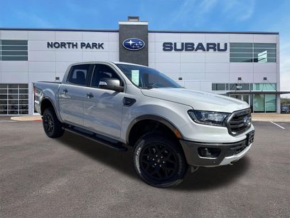 Used 2022 Ford Ranger Lariat w/ Equipment Group 501A High