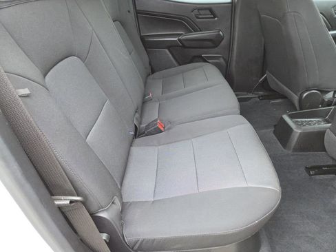 Used 2023 Chevrolet Colorado W/T image 16