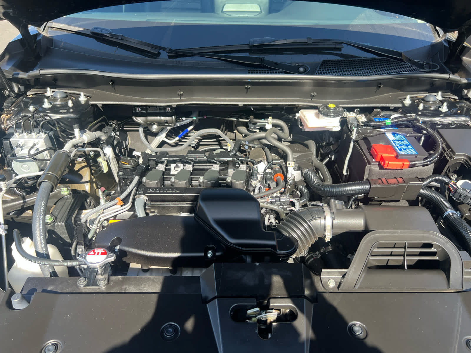 Used 2025 Honda CR-V EX-L image 3