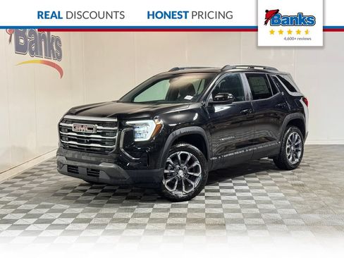 New 2027 GMC Terrain Elevation w/ Elevation Premium Package AWD/4WD image 1
