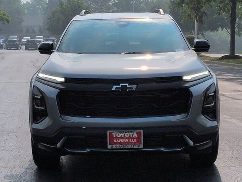 Used 2025 Chevrolet Equinox RS w/ Safety and Technology Package FWD image 4
