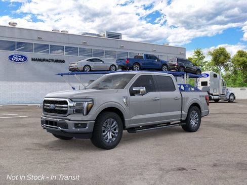 New 2026 Ford F150 Lariat w/ Equipment Group 501A Mid AWD/4WD image 1