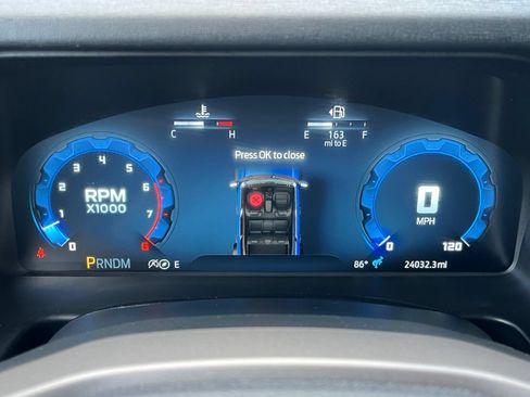 Used 2025 Ford Bronco Outer Banks AWD/4WD image 21