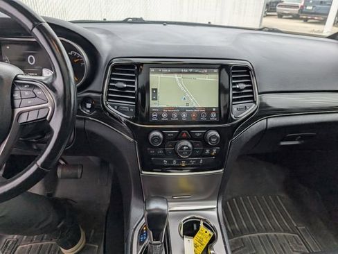 Used 2020 Jeep Grand Cherokee Limited X image 6