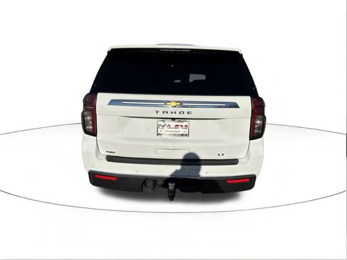 Used 2023 Chevrolet Tahoe LT image 4