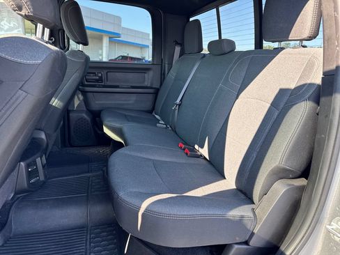Used 2021 RAM 3500 Tradesman AWD/4WD image 13