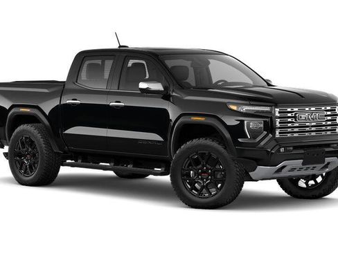 New 2026 GMC Canyon Denali w/ LPO, Denali Black Edition image 30