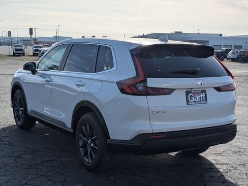New 2026 Honda CR-V EX-L image 8
