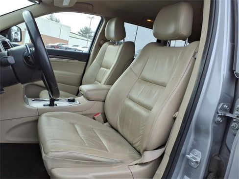 Used 2015 Jeep Grand Cherokee Limited image 12