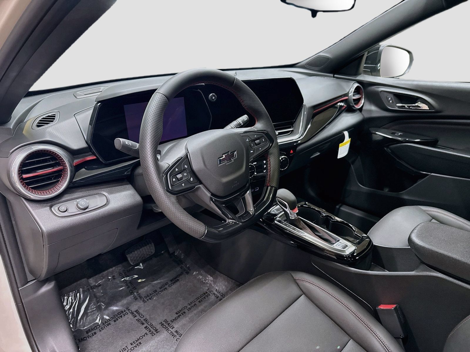 New 2026 Chevrolet Trax RS w/ Sunroof Package FWD image 10