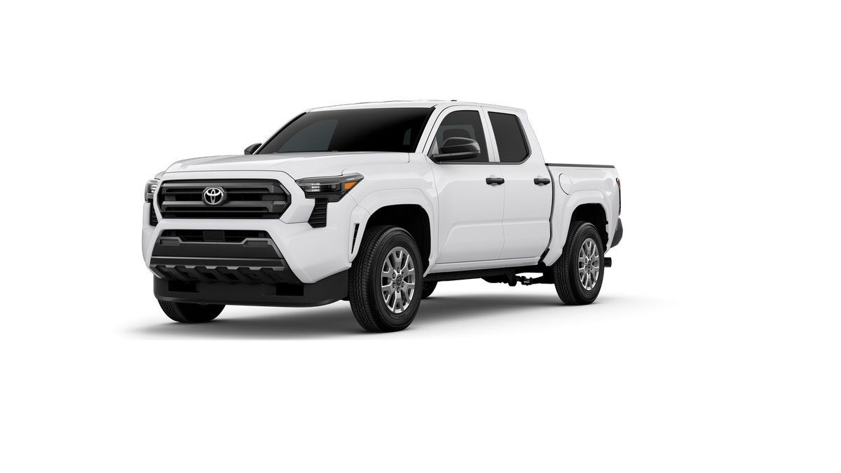 New 2026 Toyota Tacoma SR RWD image 1