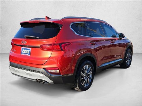 Used 2019 Hyundai Santa Fe Limited image 7