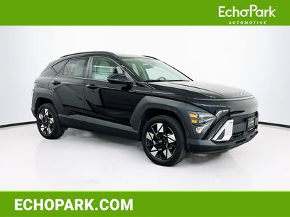 Used 2025 Hyundai Kona SEL