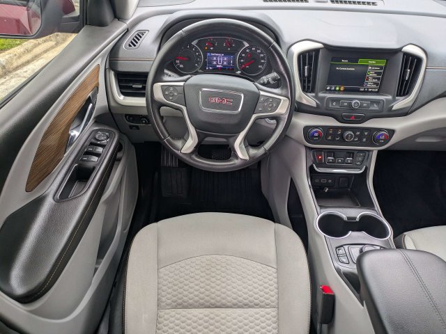 Used 2019 GMC Terrain SLE w/ Driver Convenience Package FWD image 17