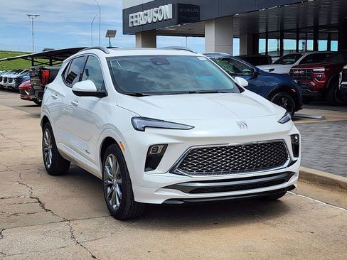 New 2026 Buick Encore GX Avenir FWD image 2