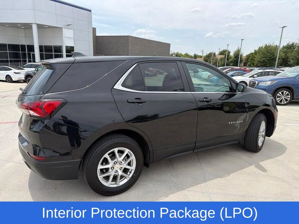 Used 2023 Chevrolet Equinox LT AWD/4WD image 3
