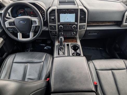 Certified 2019 Ford F150 Lariat w/ Equipment Group 502A Luxury image 13