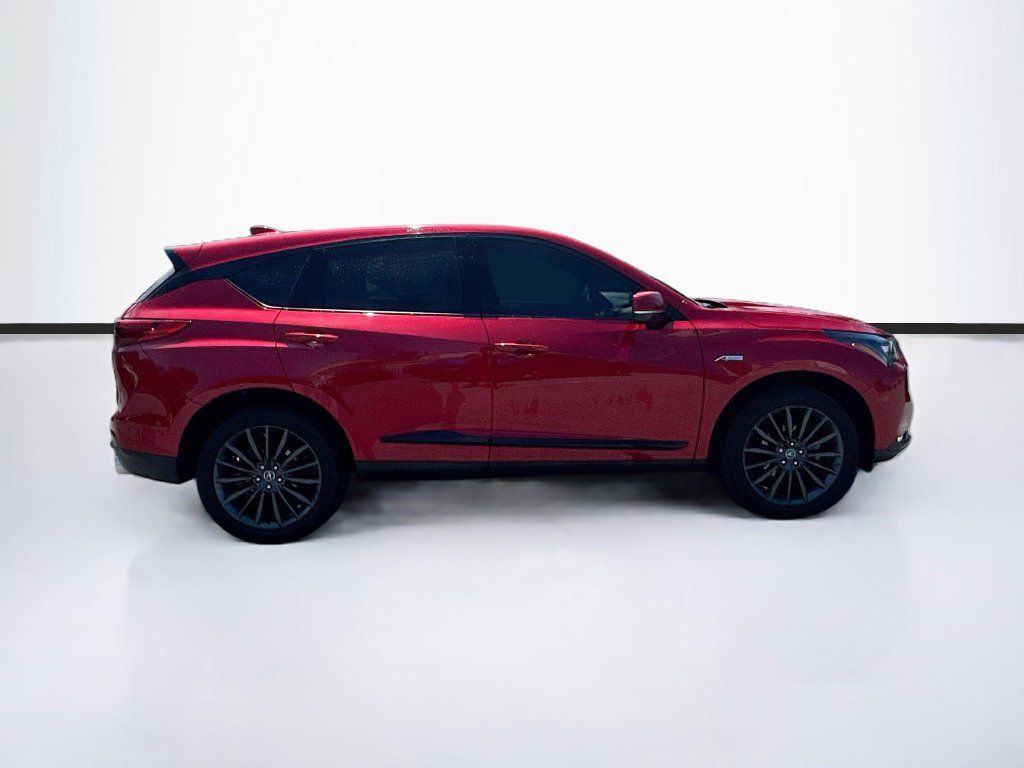 Used 2024 Acura RDX w/ Advance Package AWD/4WD image 11