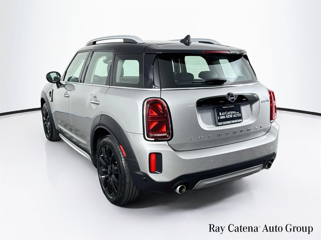 Used 2024 MINI Cooper Countryman S AWD/4WD image 5