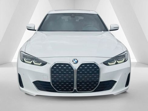 Used 2023 BMW 430i Gran Coupe xDrive w/ Premium Package AWD/4WD image 2