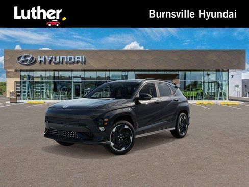 New 2025 Hyundai Kona N Line image 1