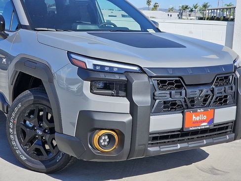 New 2026 Subaru Outback Wilderness AWD/4WD image 4