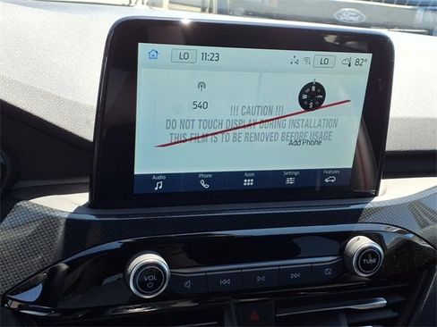 New 2025 Ford Escape ST-Line w/ Equipment Group 301A image 14