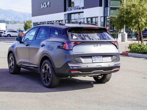 New 2026 Kia Sportage X-Line AWD/4WD image 5
