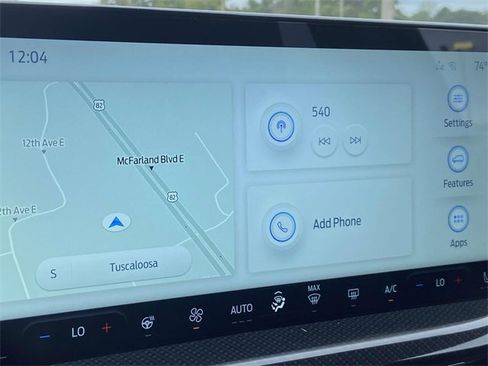 New 2026 Ford Escape ST-Line w/ Tech Pack #1 image 14