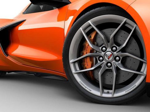 New 2026 Chevrolet Corvette Z06 image 32