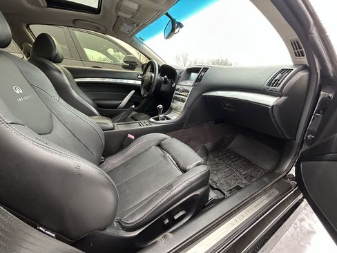 Used 2014 INFINITI Q60 Sport image 37
