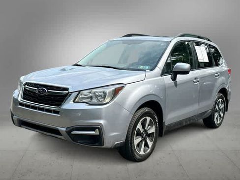 Used 2017 Subaru Forester 2.5i Premium w/ All-Weather Package AWD/4WD image 1