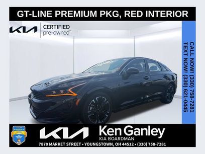 Certified 2024 Kia K5 GT-Line w/ GT-Line Premium Package