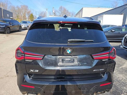 Used 2023 BMW X3 xDrive30i w/ M Sport Package image 7